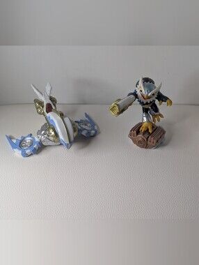 Activision Skylanders Skylander Trap Team Hurricane Jet-Vac And Vehicle
